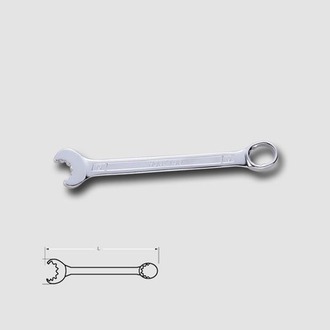 Kľúč račňový pevný 12mm 12 hranný