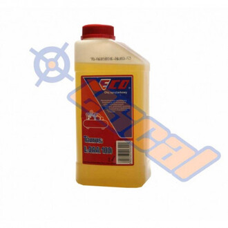 Olej do kompresorov 1l