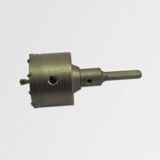 Korunka vykružovacia 80mm