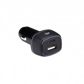 Nabíjačka USB A/USB C 18W