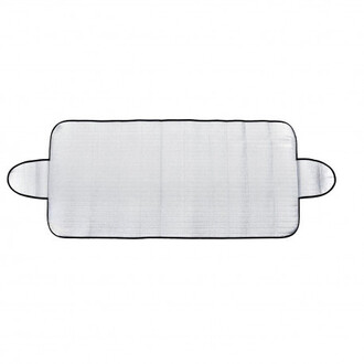 Clona univerzálna strieborná 175x90cm