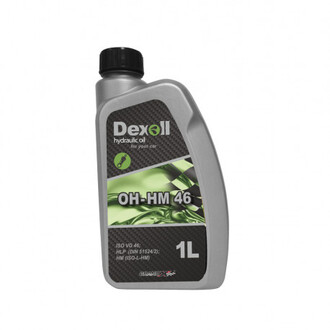 Motorový olej Dexoll OHHM 46 1l
