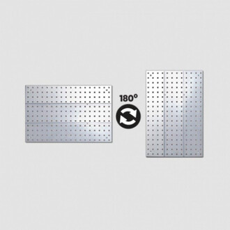 Stena závesná na náradie 575x385mm