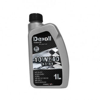 Motorový olej Dexoll 10W-40 A3/B4 1l