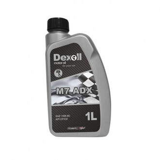 Motorový olej Dexoll 15W-40 M7 ADX 1l