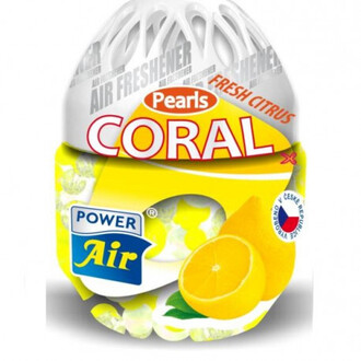 Vôňa Corl pearls PLUS Fresh Citrus