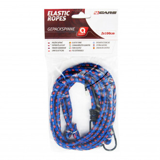 Sada gumových popruhov 0,8x100cm 2ks