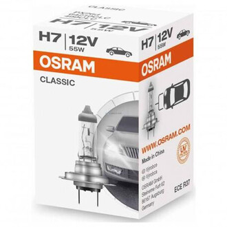 Autožiarovka OSRAM  H7 12V 55W PX26D