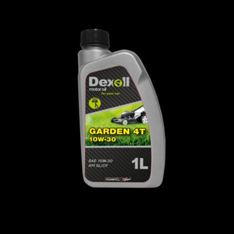 Motorový olej Dexoll Garden 4T