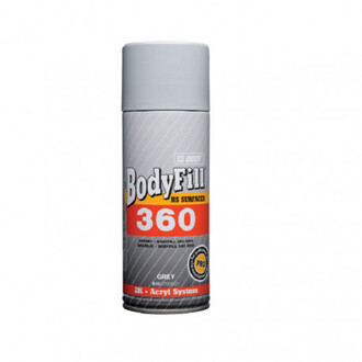 BODY Fill P360 antikorózny základ (2:1) plnič biely B BODY 400ml