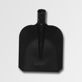 Lopata stajňová bez násady