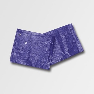 Plachta štandard 2x2m modrá TRITOOLS