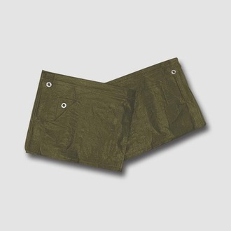 Plachta štandard 3x3m zelená TRITOOLS