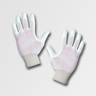 Rukavice BUNTING nylon veľkosť 6