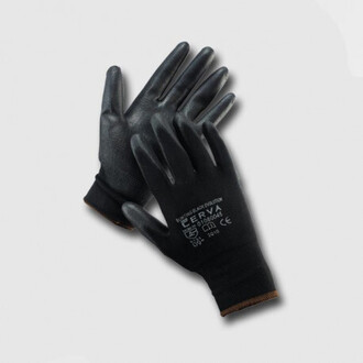 Rukavice BUNTING nylon veľkosť 11