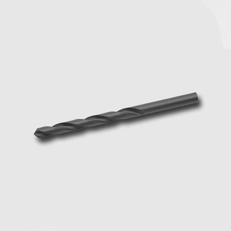Vrták do kovu HSS-R 6,3mm RUKO