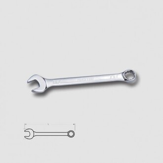 Kľúč 8x8mm očkoplochý