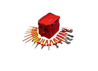 Sada elektrikárskeho náradia 1000V 21 dielov
