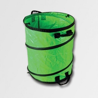 Skládací kôš na listie