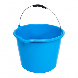 Vedro modré zosilené 20l