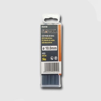 Vrták do kovu 5,2mm