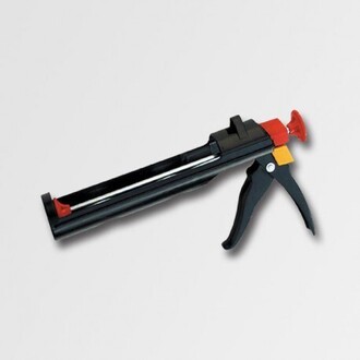 Pištoľ na tmel PVC polouzatvorená