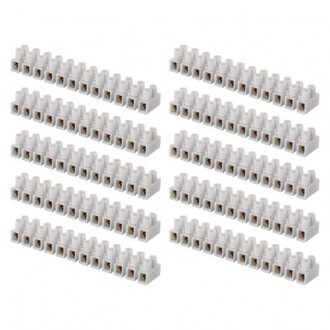 Svorkovnica 12x4,0 mm, 10 plátov