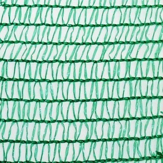 Sieť tieniaca rašlová zelená 3,6x50m
