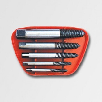 Sada vyťahovákov zalomených skrutiek 4-11mm 5dielov