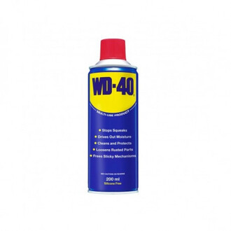 Olej v spreji WD 40 200ml