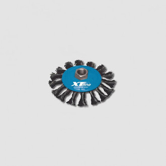 Kefa radiálna vrkoč 100mm M14