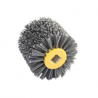 Valec nylonový štruktúrovací 120x50mm zr 80