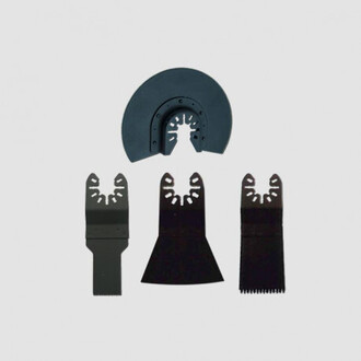 Sada k multifunkčnej brúske 4 ks