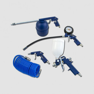 Súprava 5 dielov na kompresor