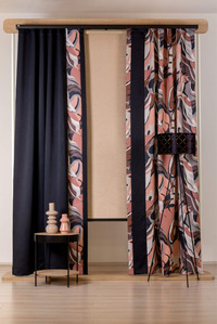 garniza-hlinikova-2-kolajnice-160cm-cierna-1