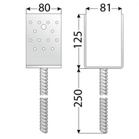 patka-stlpiku-u-81x250x4mm-2