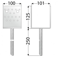 patka-stlpiku-u-101x250x4mm-2