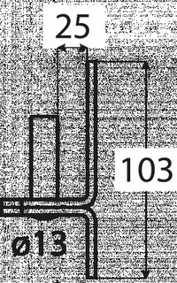 drziak-capu-cierny-25x103-13mm-1